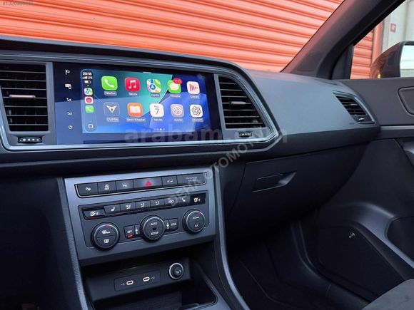 DEHA'DAN BOYASIZ 2024 CUPRA ATECA 1.5 TSİ DSG 150 HP
