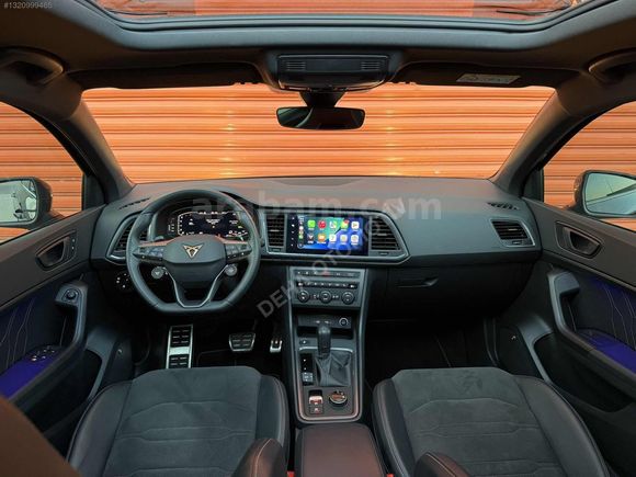 DEHA'DAN BOYASIZ 2024 CUPRA ATECA 1.5 TSİ DSG 150 HP
