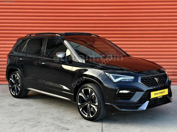 DEHA'DAN BOYASIZ 2024 CUPRA ATECA 1.5 TSİ DSG 150 HP