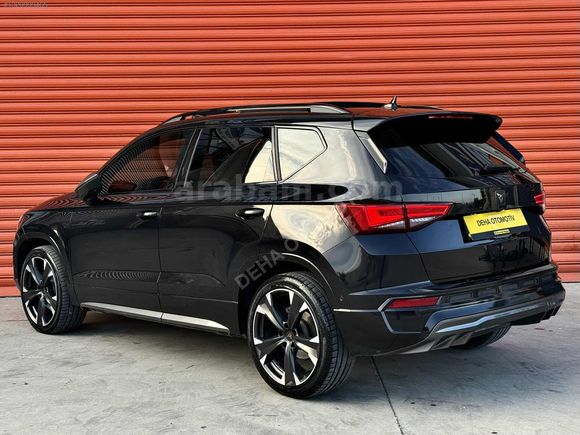DEHA'DAN BOYASIZ 2024 CUPRA ATECA 1.5 TSİ DSG 150 HP
