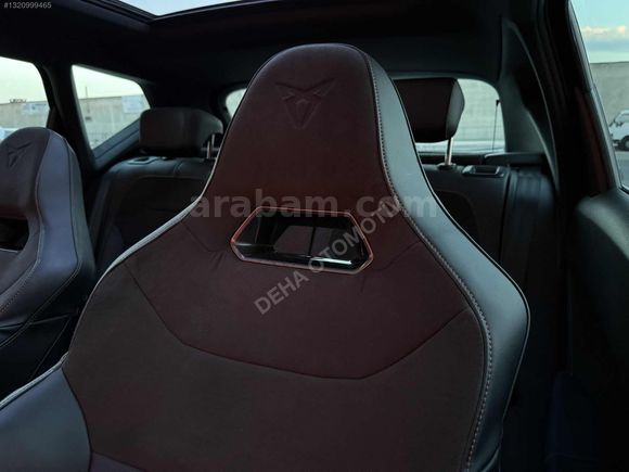 DEHA'DAN BOYASIZ 2024 CUPRA ATECA 1.5 TSİ DSG 150 HP