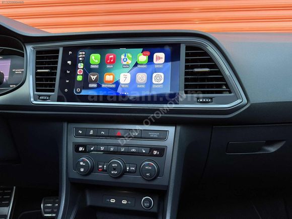 DEHA'DAN BOYASIZ 2024 CUPRA ATECA 1.5 TSİ DSG 150 HP