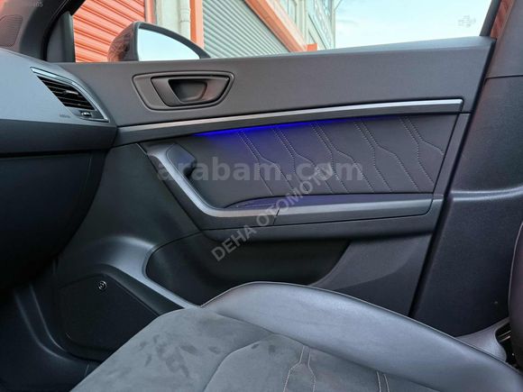 DEHA'DAN BOYASIZ 2024 CUPRA ATECA 1.5 TSİ DSG 150 HP