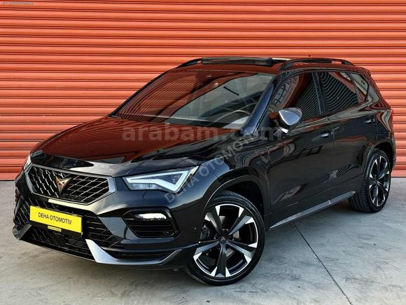 DEHA'DAN BOYASIZ 2024 CUPRA ATECA 1.5 TSİ DSG 150 HP