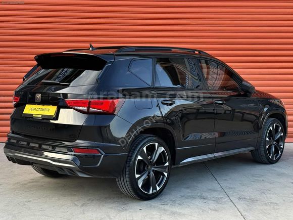 DEHA'DAN BOYASIZ 2024 CUPRA ATECA 1.5 TSİ DSG 150 HP