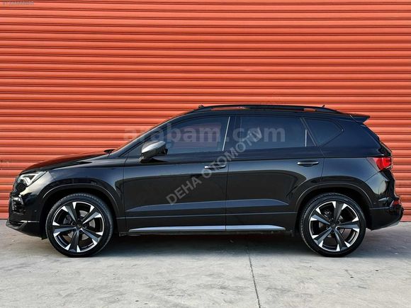 DEHA'DAN BOYASIZ 2024 CUPRA ATECA 1.5 TSİ DSG 150 HP