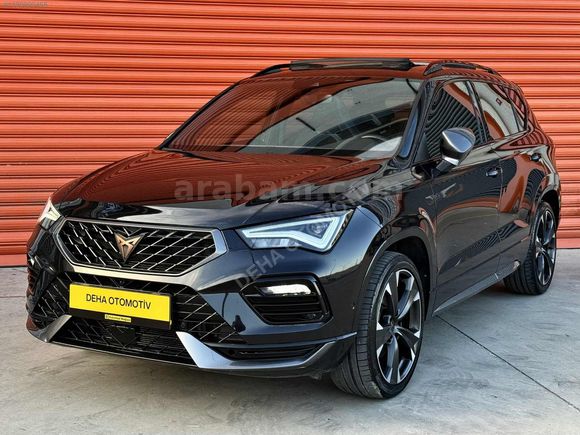 DEHA'DAN BOYASIZ 2024 CUPRA ATECA 1.5 TSİ DSG 150 HP