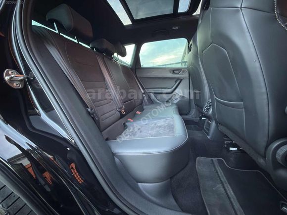 DEHA'DAN BOYASIZ 2024 CUPRA ATECA 1.5 TSİ DSG 150 HP