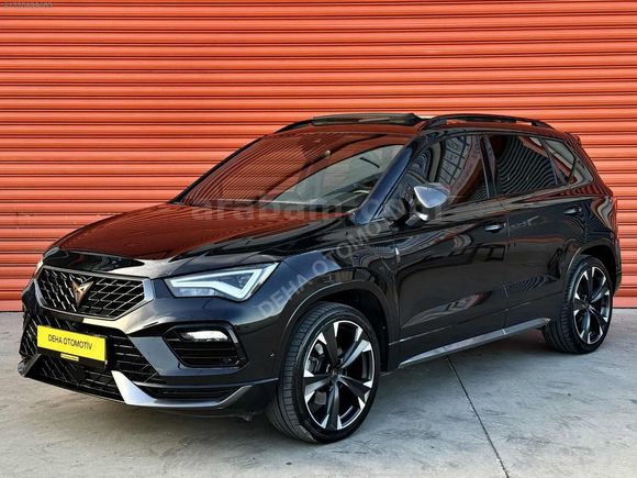 DEHA'DAN BOYASIZ 2024 CUPRA ATECA 1.5 TSİ DSG 150 HP