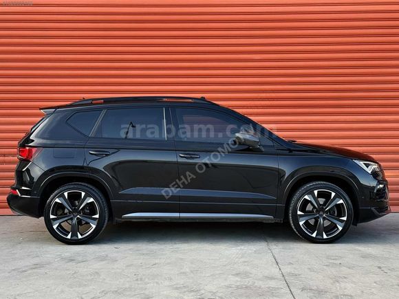 DEHA'DAN BOYASIZ 2024 CUPRA ATECA 1.5 TSİ DSG 150 HP