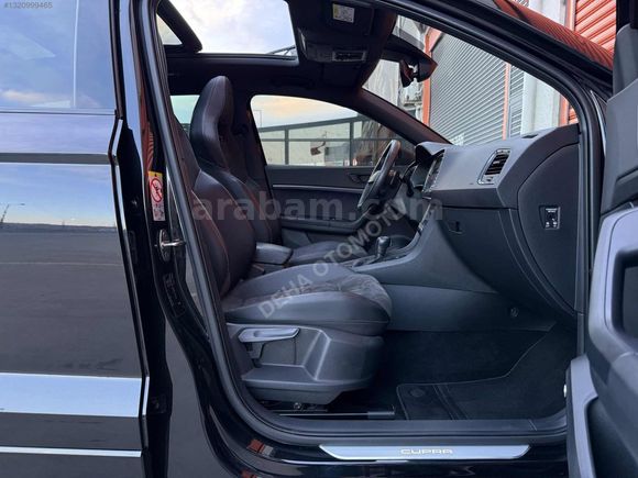 DEHA'DAN BOYASIZ 2024 CUPRA ATECA 1.5 TSİ DSG 150 HP