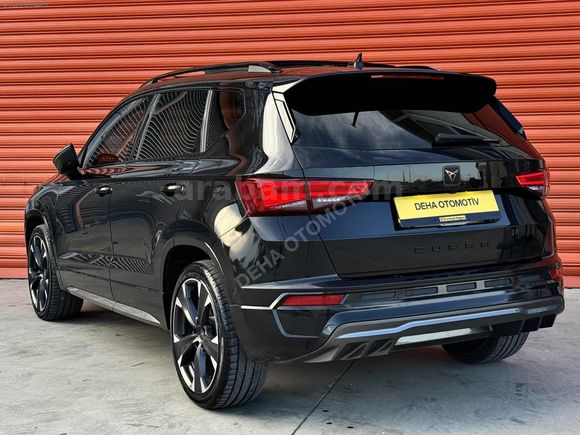 DEHA'DAN BOYASIZ 2024 CUPRA ATECA 1.5 TSİ DSG 150 HP