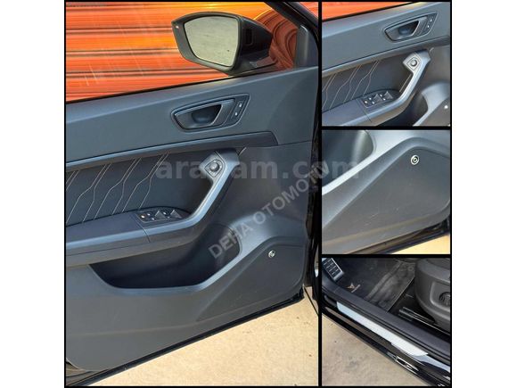DEHA'DAN BOYASIZ 2024 CUPRA ATECA 1.5 TSİ DSG 150 HP