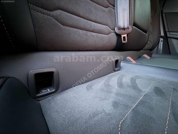 DEHA'DAN BOYASIZ 2024 CUPRA ATECA 1.5 TSİ DSG 150 HP