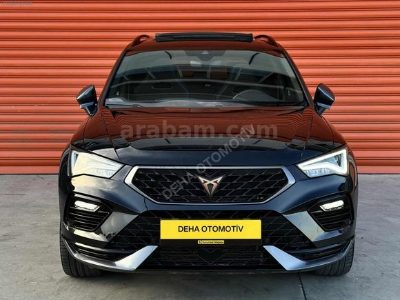 DEHA'DAN BOYASIZ 2024 CUPRA ATECA 1.5 TSİ DSG 150 HP