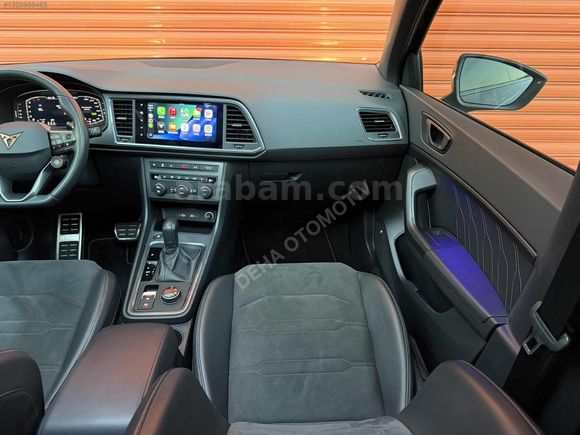 DEHA'DAN BOYASIZ 2024 CUPRA ATECA 1.5 TSİ DSG 150 HP