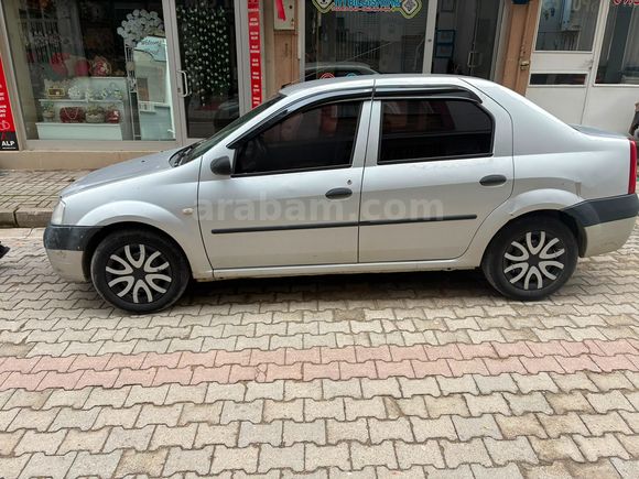 Sahibinden Dacia Logan 1.6 Laureate 2006 Model 