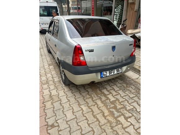 Sahibinden Dacia Logan 1.6 Laureate 2006 Model 
