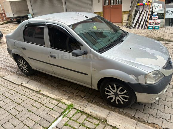 Sahibinden Dacia Logan 1.6 Laureate 2006 Model 