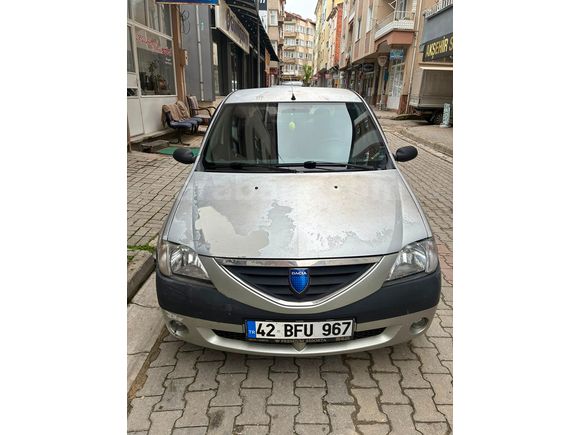 Sahibinden Dacia Logan 1.6 Laureate 2006 Model 