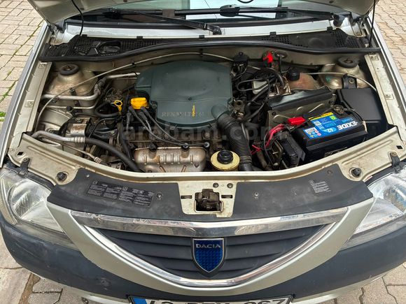Sahibinden Dacia Logan 1.6 Laureate 2006 Model 
