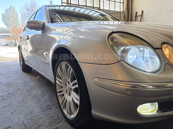 Sahibinden Mercedes - Benz E 240 Elegance 2003 Model Konya - efsane kasa w211