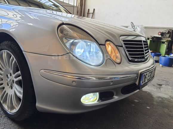 Sahibinden Mercedes - Benz E 240 Elegance 2003 Model Konya - efsane kasa w211