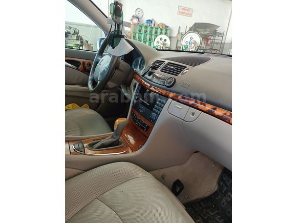 Sahibinden Mercedes - Benz E 240 Elegance 2003 Model Konya - efsane kasa w211