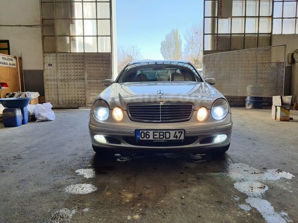 Sahibinden Mercedes - Benz E 240 Elegance 2003 Model Konya - efsane kasa w211