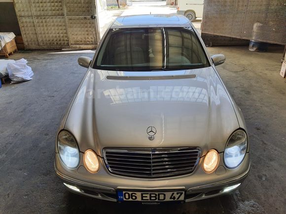 Sahibinden Mercedes - Benz E 240 Elegance 2003 Model Konya - efsane kasa w211