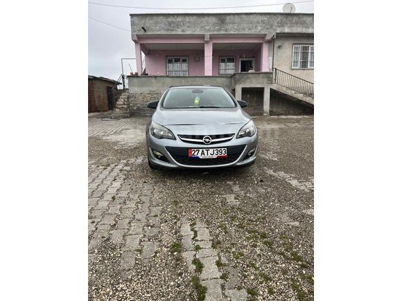 Sahibinden Opel Astra 1.6 CDTI Sport 2015 Model 