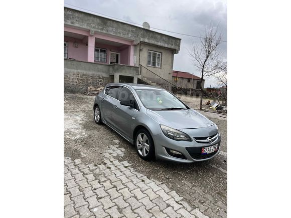 Sahibinden Opel Astra 1.6 CDTI Sport 2015 Model 