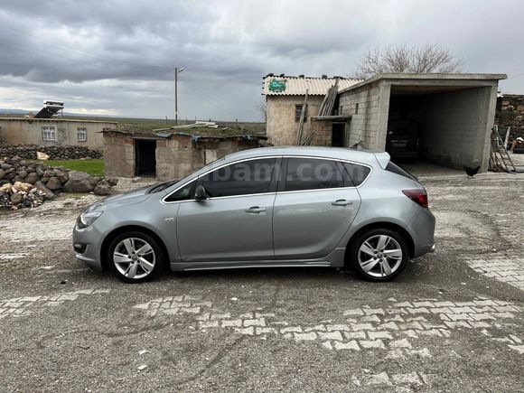 Sahibinden Opel Astra 1.6 CDTI Sport 2015 Model 