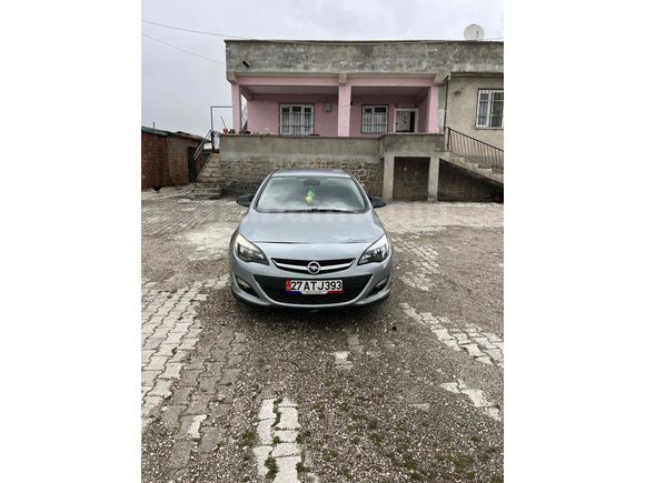 Sahibinden Opel Astra 1.6 CDTI Sport 2015 Model 