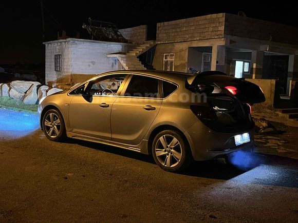 Sahibinden Opel Astra 1.6 CDTI Sport 2015 Model 