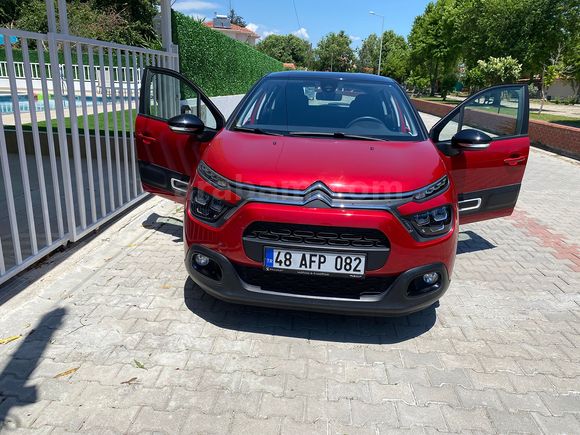 Sahibinden Citroen C3 1.2 PureTech Feel S Edition 2020 Model 