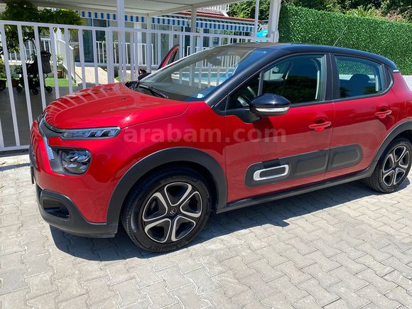 Sahibinden Citroen C3 1.2 PureTech Feel S Edition 2020 Model 