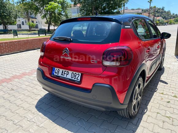 Sahibinden Citroen C3 1.2 PureTech Feel S Edition 2020 Model 