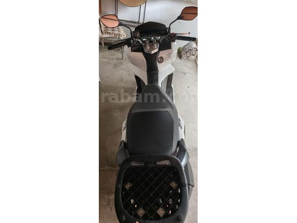 Sahibinden SYM Jet X 125