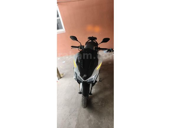 Sahibinden SYM Jet X 125