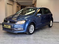 BALKAN MOTORS'DAN 2016 VW POLO 1.2 TSI LOUNGE DÜŞÜK KM OTOMATİK