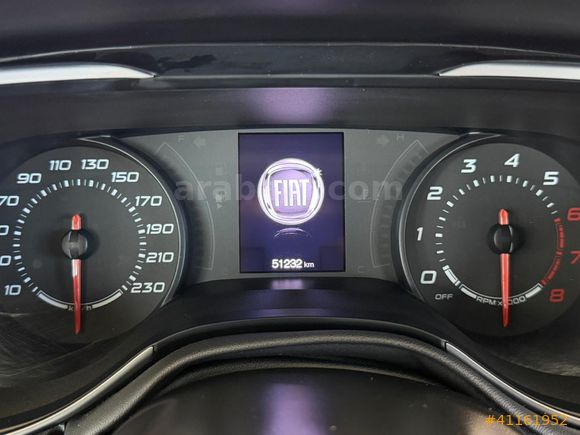 HATASIZ BOYASIZ DEĞİŞENSİZ SADECE 51.300 KM'DE