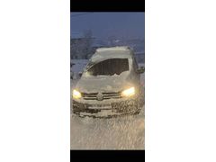 Sahibinden Volkswagen Caddy 2.0 TDI Trendline 2016 Model  223.000 km Gri (titanyum)