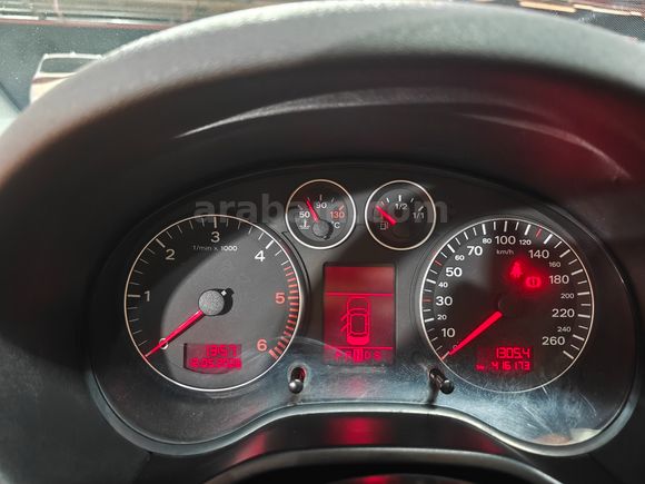Audi A3 2.0 TDI Bakımları Tam Sahibinden