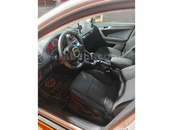 Audi A3 2.0 TDI Bakımları Tam Sahibinden