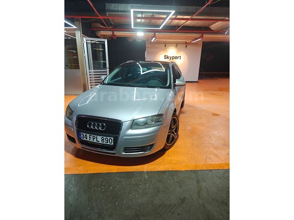 Audi A3 2.0 TDI Bakımları Tam Sahibinden