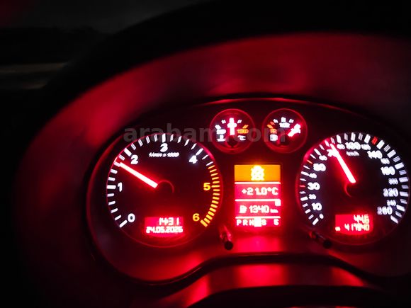 Audi A3 2.0 TDI Bakımları Tam Sahibinden