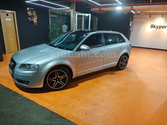 Audi A3 2.0 TDI Bakımları Tam Sahibinden