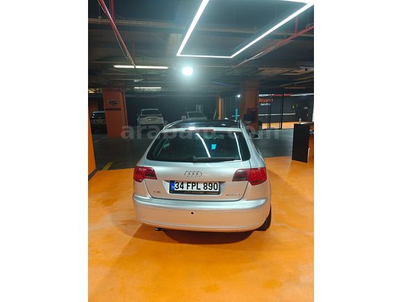 Audi A3 2.0 TDI Bakımları Tam Sahibinden