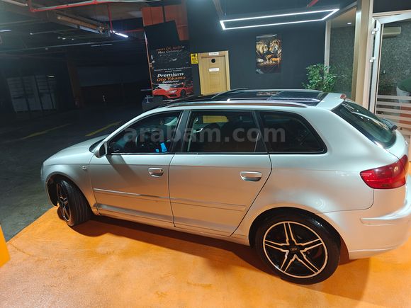 Audi A3 2.0 TDI Bakımları Tam Sahibinden